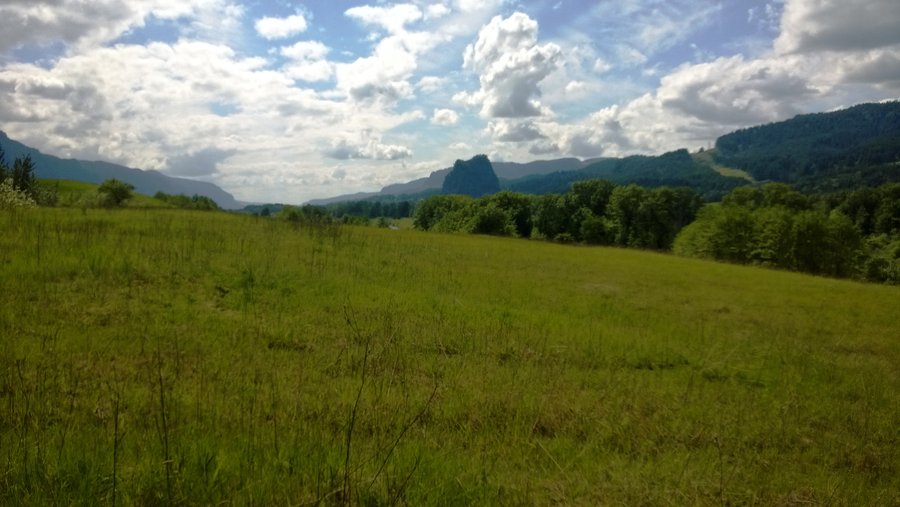Photo from North Bonneville Heritage trails