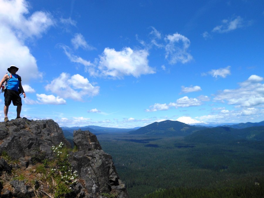 Photo from Picnic Hike to Grassy Knoll / Grassy Pass