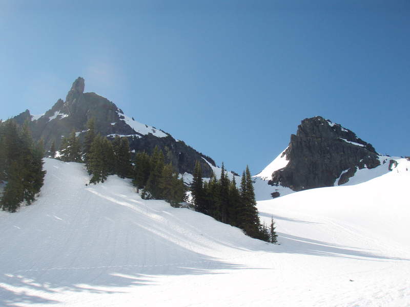 Unicorn Peak