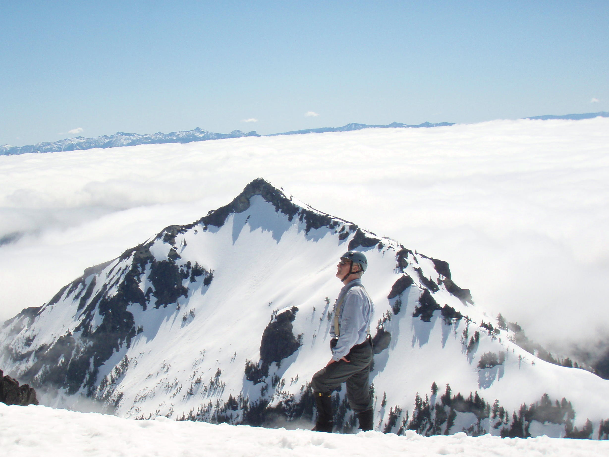 Climb Leader Doug