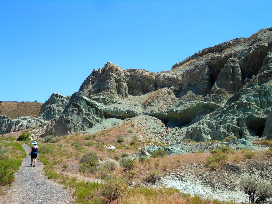 Photo from Blue Basin