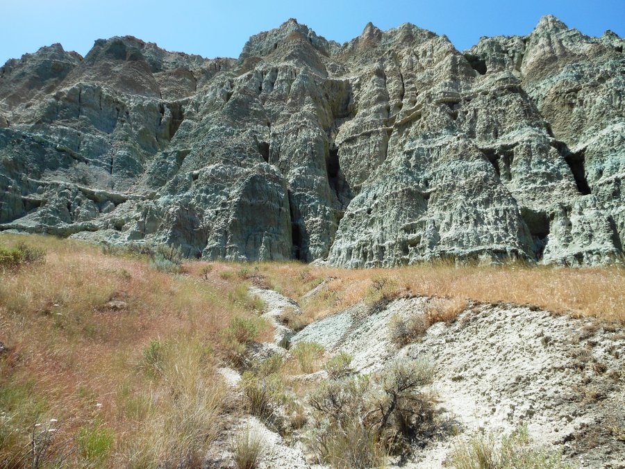 Photo from Blue Basin