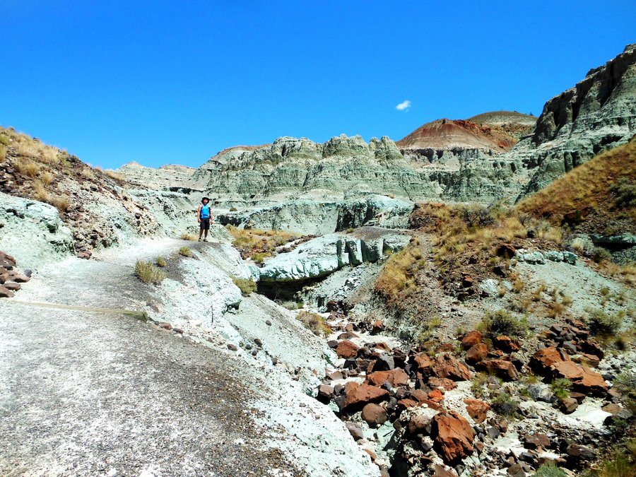 Photo from Blue Basin