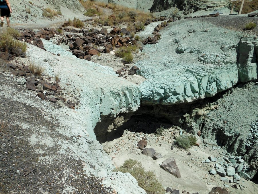 Photo from Blue Basin