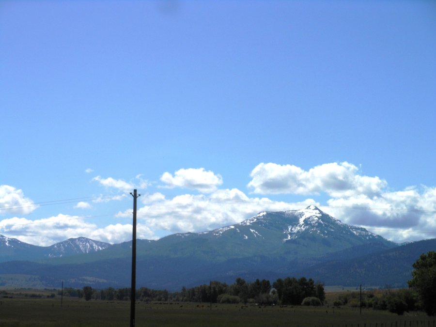 Photo from Strawberry Lake / Falls
