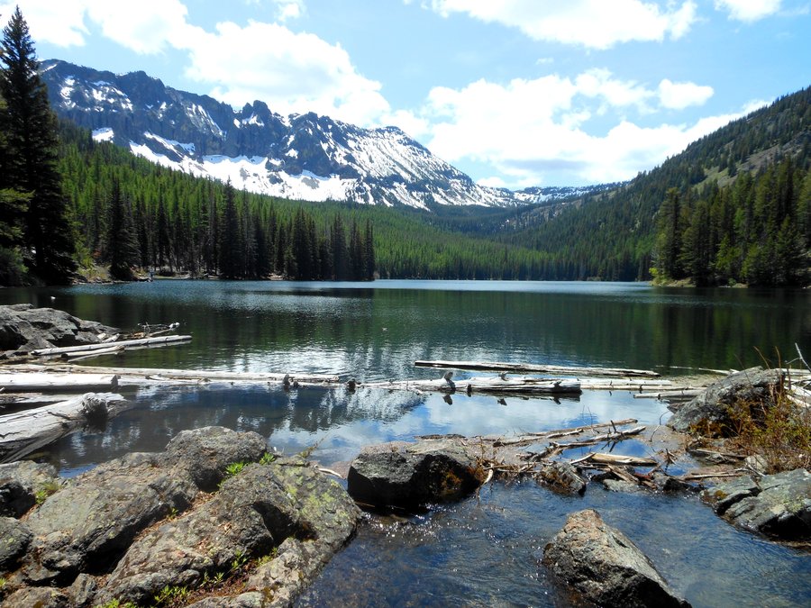 Photo from Strawberry Lake / Falls