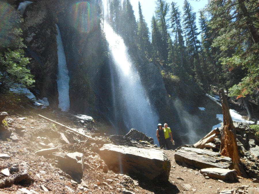 Photo from Strawberry Lake / Falls