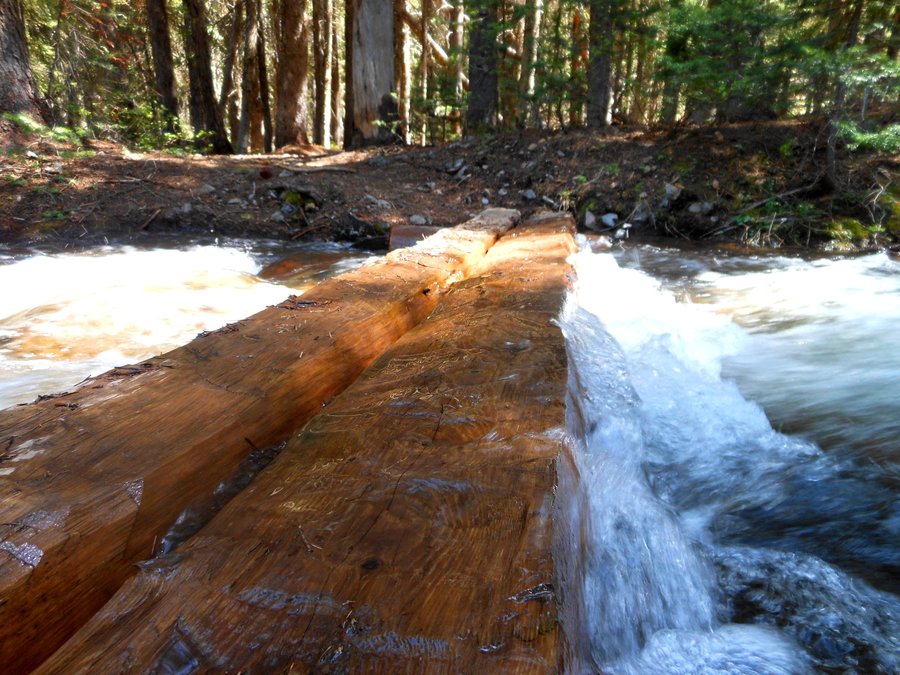 Photo from Strawberry Lake / Falls