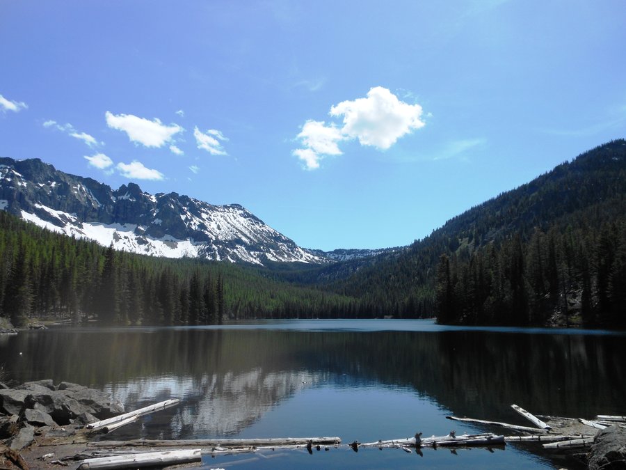 Photo from Strawberry Lake / Falls