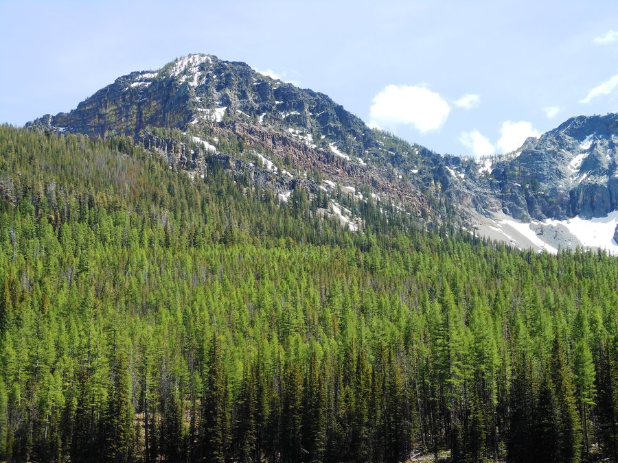 Photo from Strawberry Lake / Falls