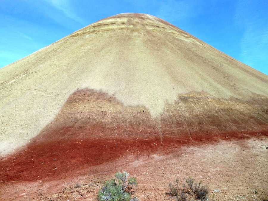 Photo from Painted Hills Exploration