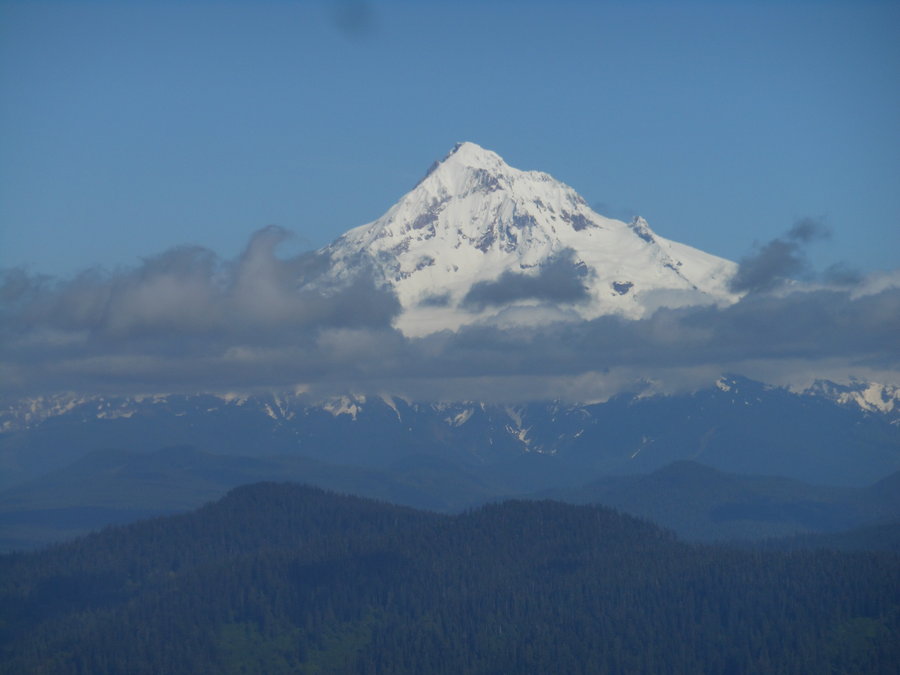 Photo from Sherrard Point / Franklin Ridge Loop (or, why gyms suck and hiking RAWKS!)