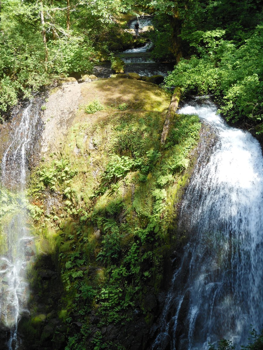 Photo from Elowah / Upper McCord Falls