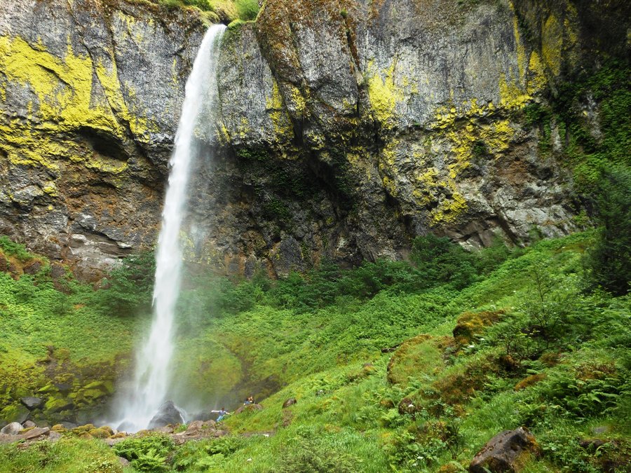 Photo from Elowah / Upper McCord Falls