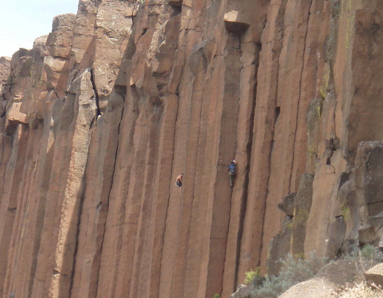 climbers