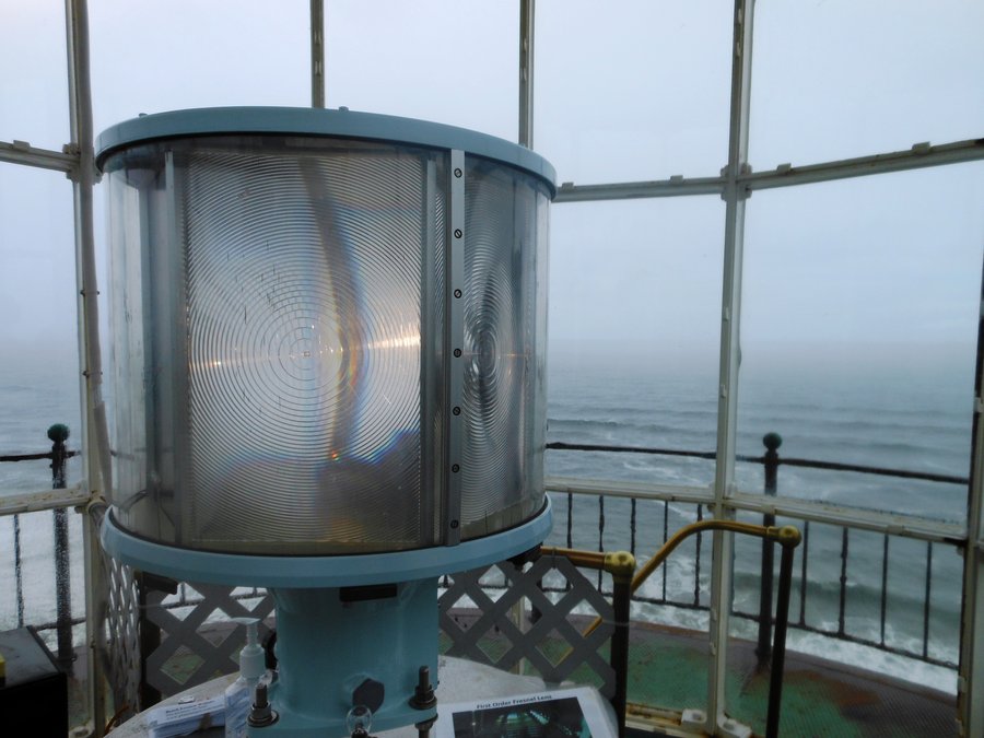 Photo from North Head Lighthouse, Cape Disappointment WA
