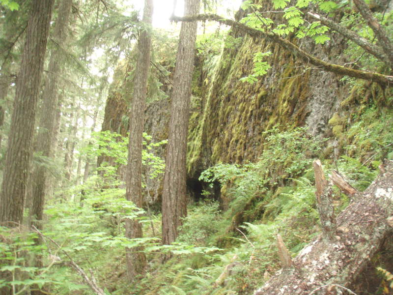 caves