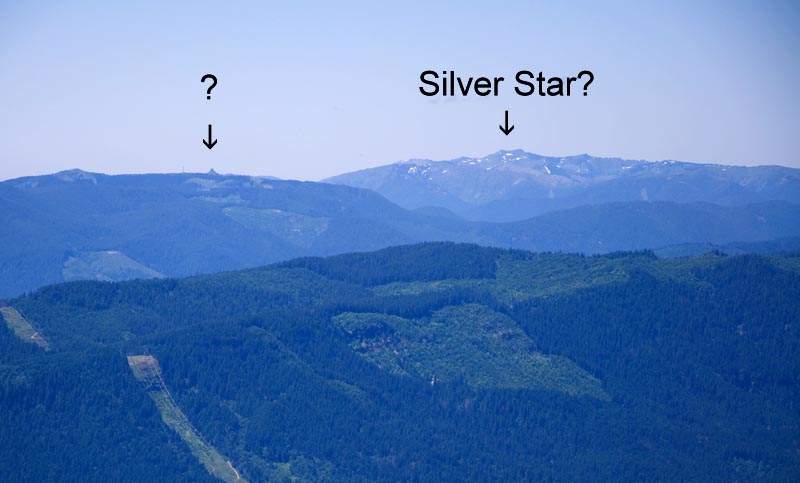 Mystery point.