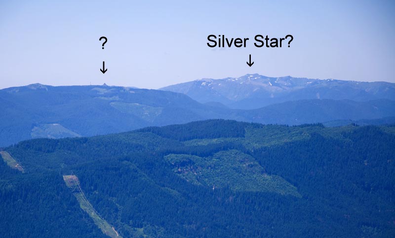 Mystery point.