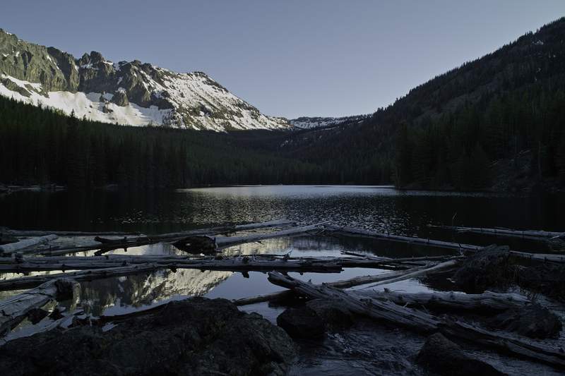 Strawberry Lake