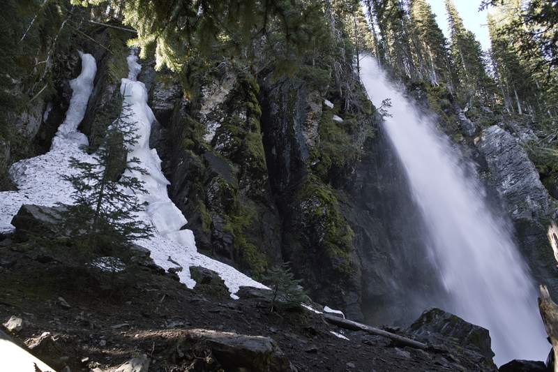 Strawberry Falls