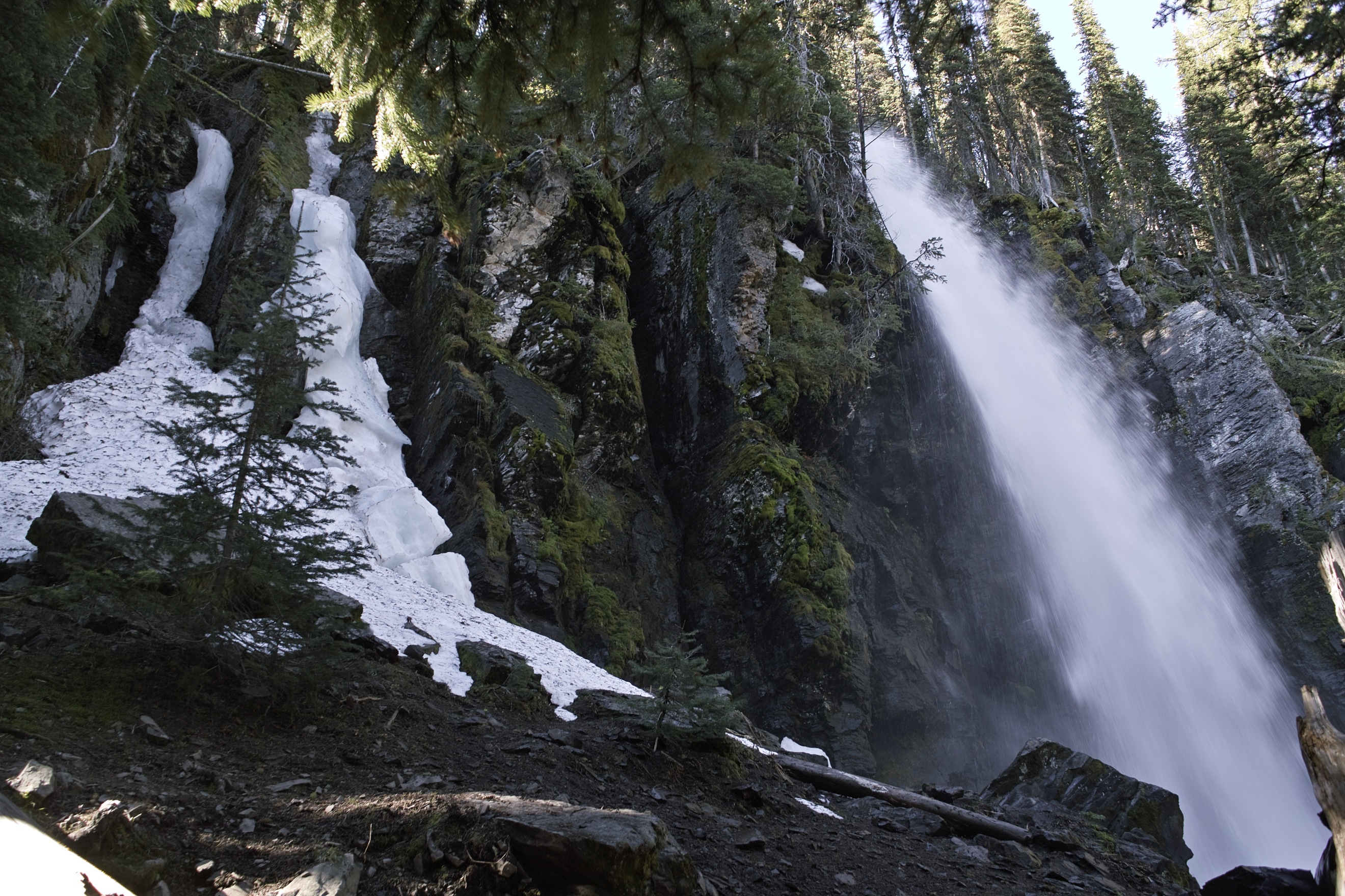 Strawberry Falls
