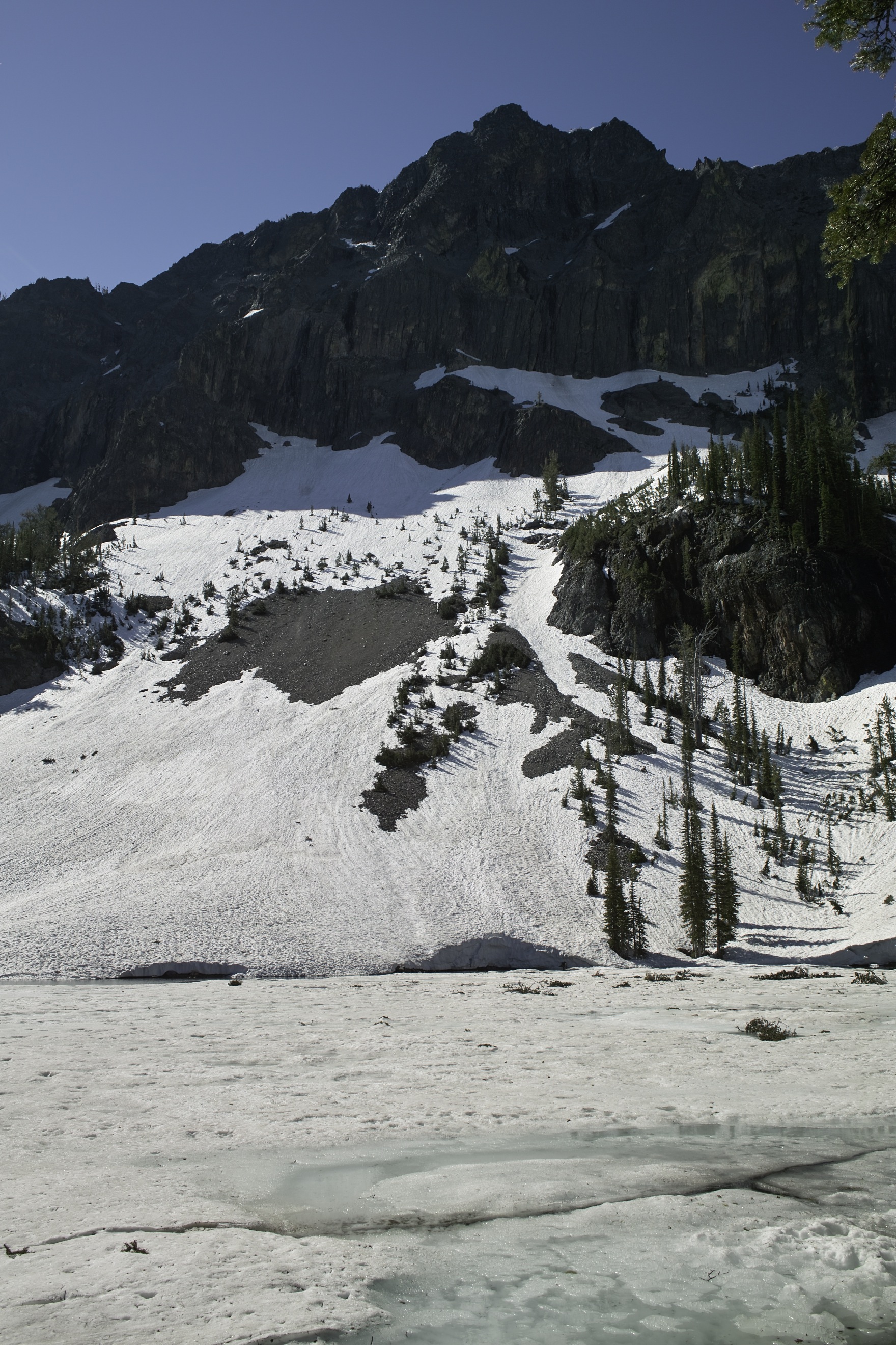 Little Strawberry Lake