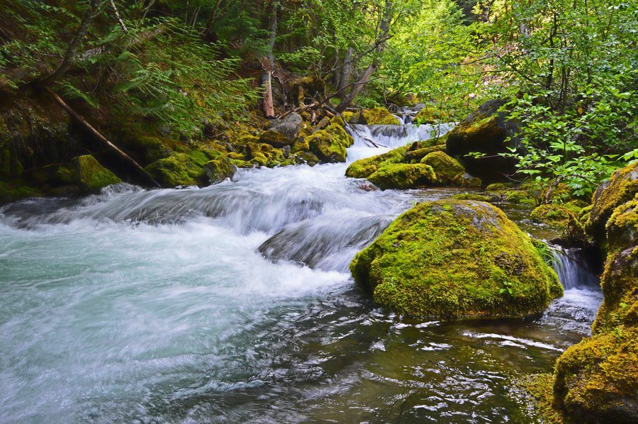 Photo from Tamanawas Falls