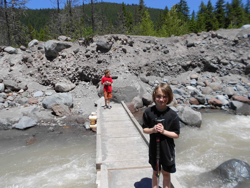 Gene, the bridge is in!! :)