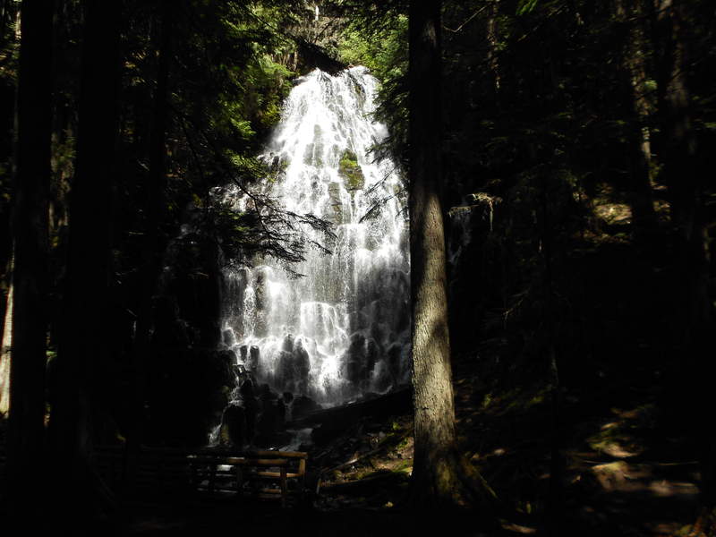 n00bie falls picture