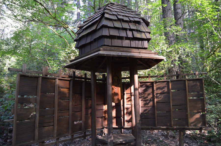 Photo from Shrines of Scappoose