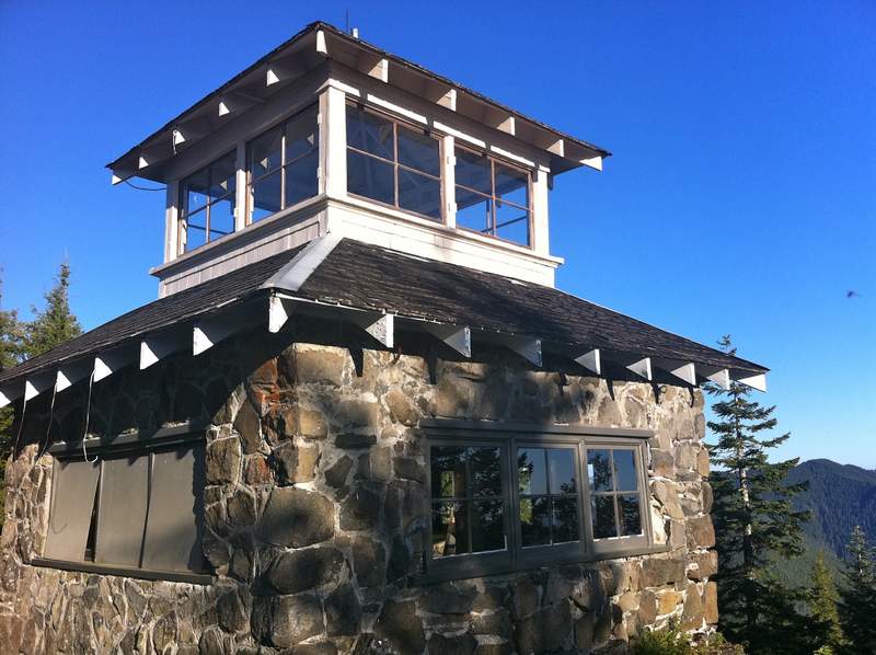Pechuck Lookout