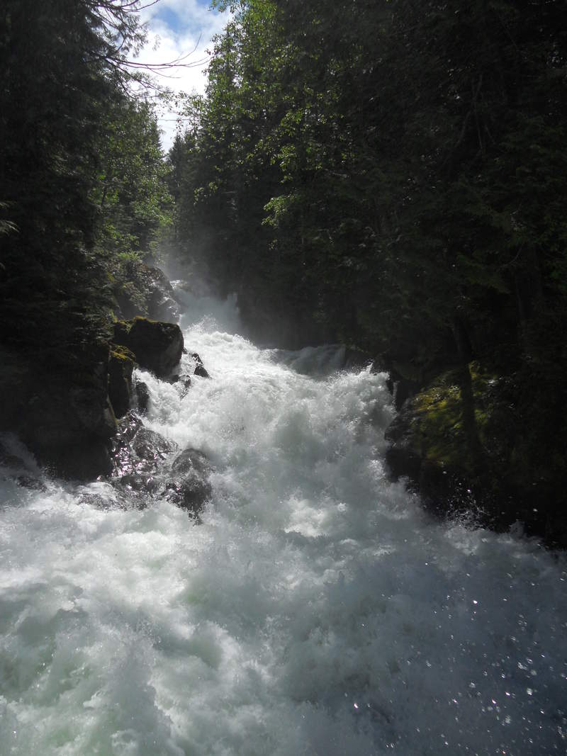Deception Falls