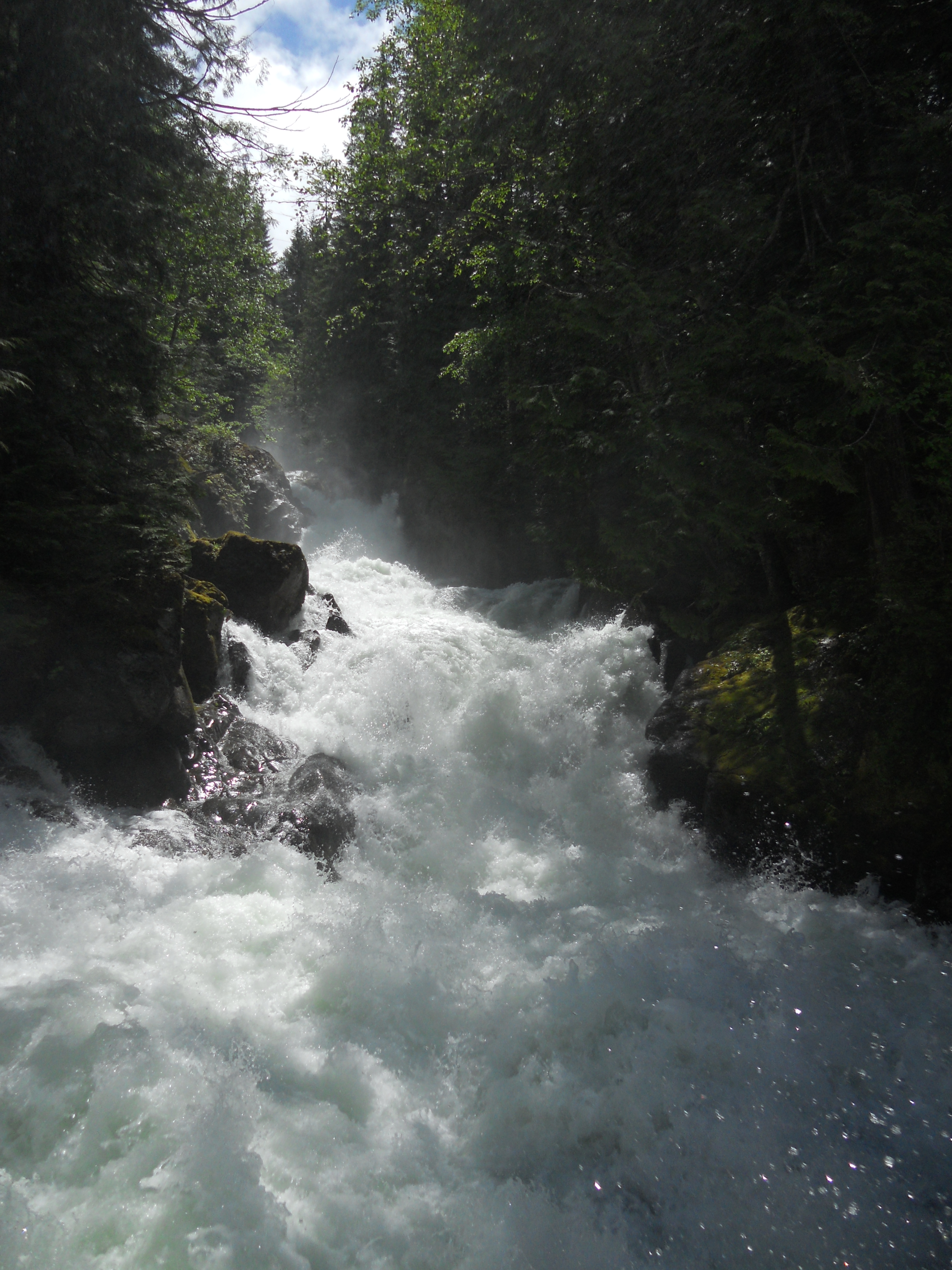 Deception Falls