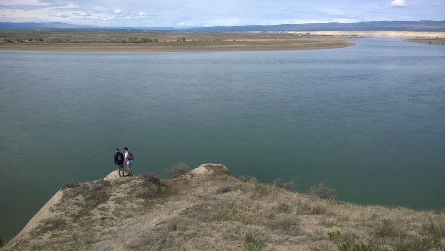 Photo from White Bluffs