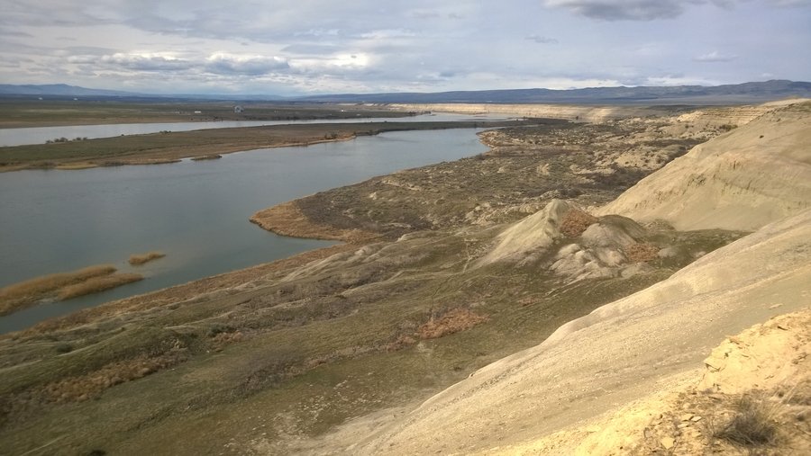 Photo from White Bluffs