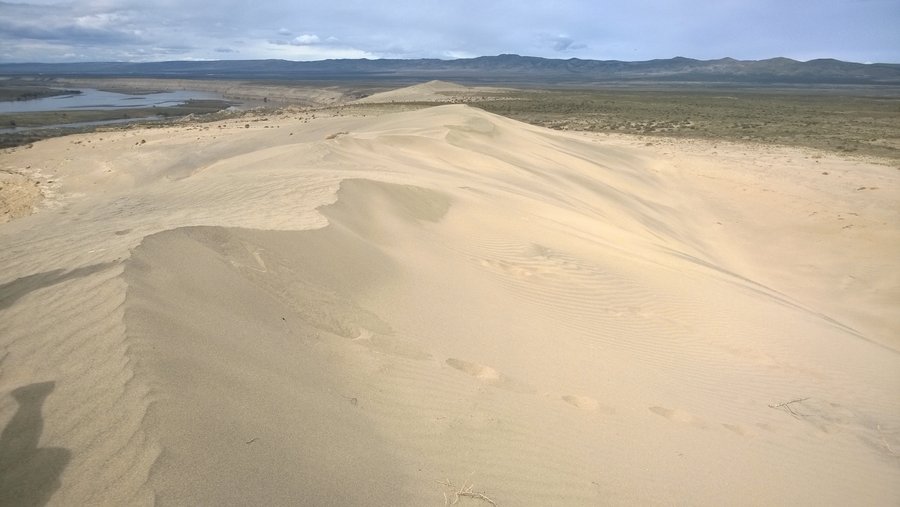 Photo from White Bluffs