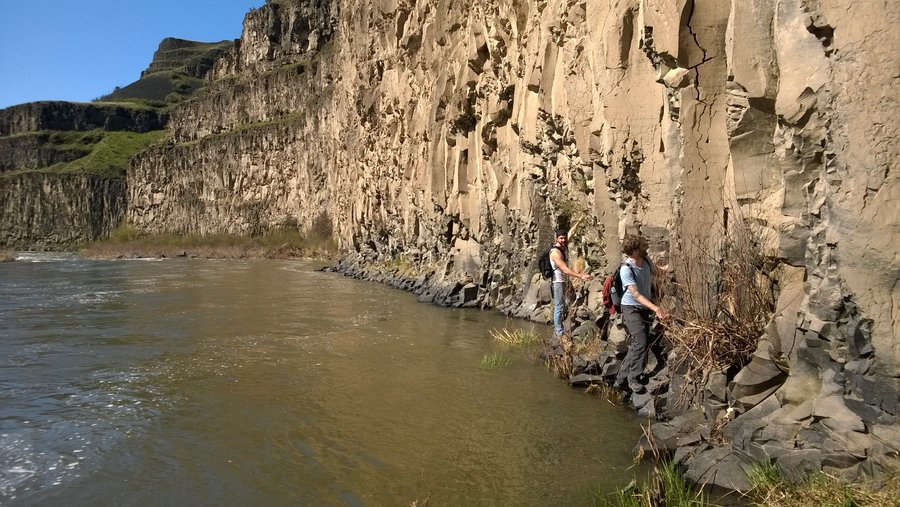 Photo from To the Bottom of Palouse Falls and Back