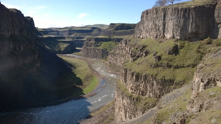 Photo from To the Bottom of Palouse Falls and Back