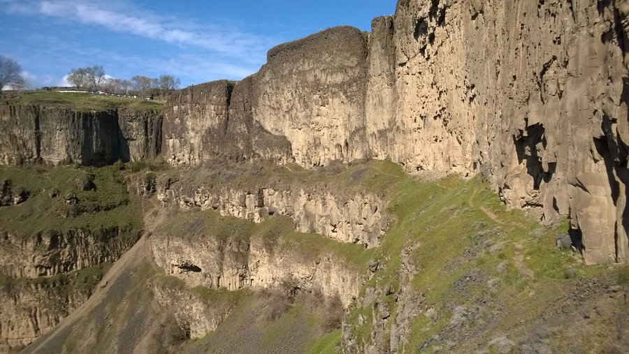 Photo from To the Bottom of Palouse Falls and Back