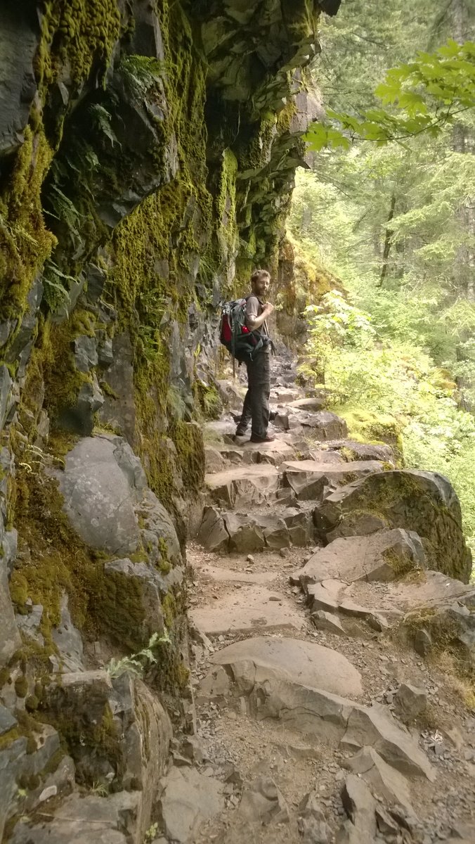 Photo from Eagle-Benson Loop Hike