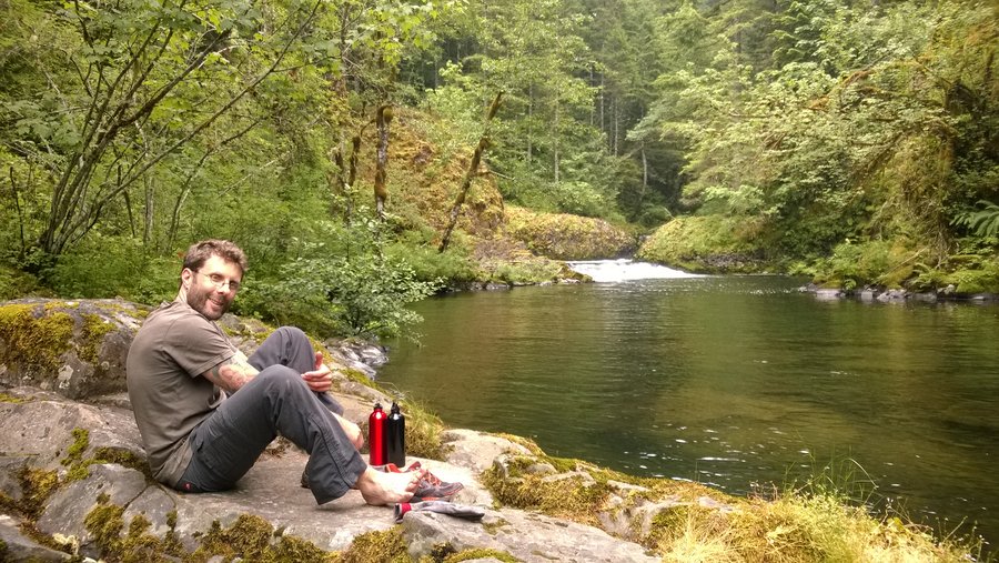Photo from Eagle-Benson Loop Hike