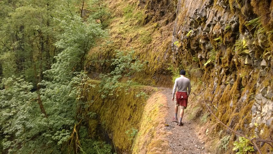 Photo from Eagle-Benson Loop Hike