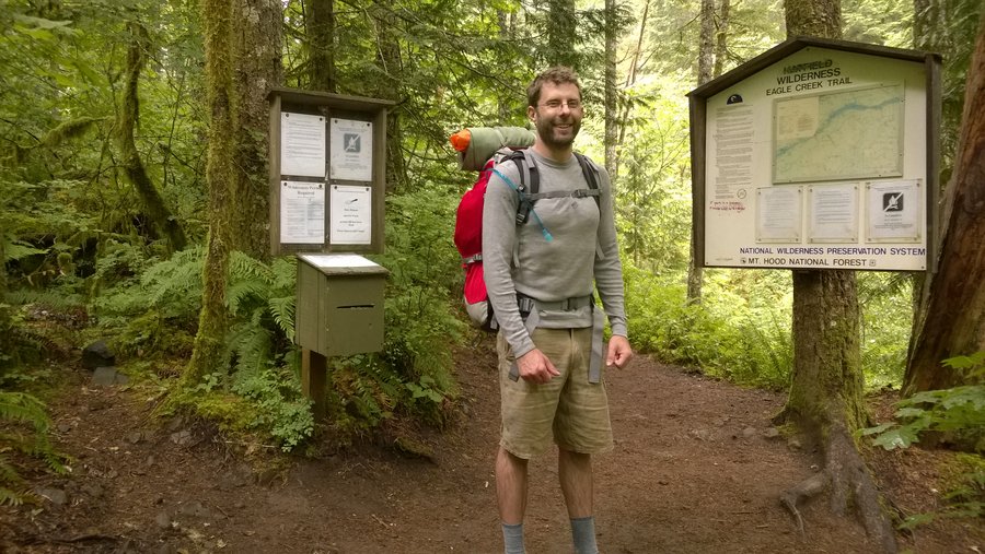 Photo from Eagle-Benson Loop Hike