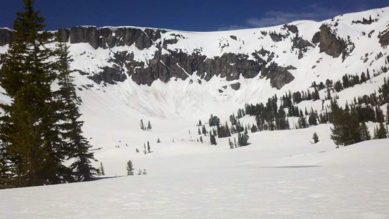 Lake Solitude