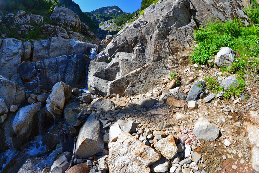 Photo from Gothic Basin Dayhike