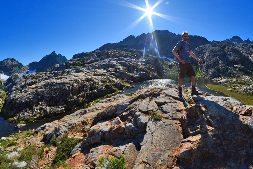 Photo from Gothic Basin Dayhike