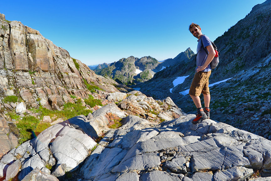 Photo from Gothic Basin Dayhike