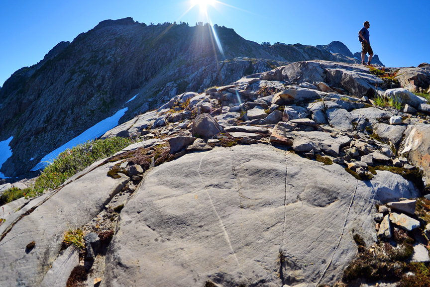 Photo from Gothic Basin Dayhike