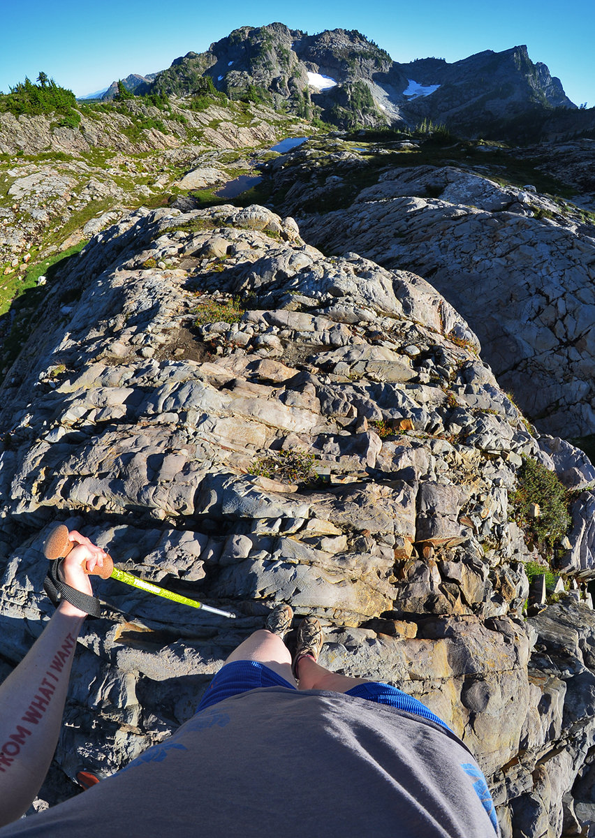 Photo from Gothic Basin Dayhike
